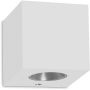 Novolux BRICK 412B-L01E2B-01 Fali lámpa 2x26W/LED 3000K 165LM IP20