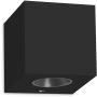 Novolux BRICK 412B-L01E2B-02 Fali lámpa 2x26W/LED 3000K 165LM IP20