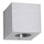Novolux BRICK 412B-L01E2B-40 Fali lámpa 2x3W/LED 165LM IP20