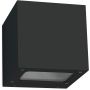 Novolux BRICK 412B-L01F1B-02 Fali lámpa 1x50W/LED 3000K 325LM IP44