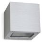 Novolux BRICK 412B-L01F1B-40 Fali lámpa 2x5W/LED 325LM IP20