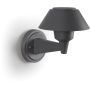 Novolux BUCKET 976A-L31RCB-04 Fali lámpa 1x10.5W/LED 3000K 1680LM IP65