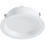 Novolux CALYPSO2 979B-L3112A-01 Beépíthető spotlámpa 1x12W/LED 3000K 1100LM IP44