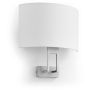 Novolux CLASSICAL 986A-G05X1A-35-CA Fali lámpa 1x40W/E27 IP20