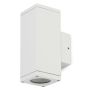 Novolux CUB 555D-G21X1A-01 Fali lámpa 2x4,5W/GU10 IP54
