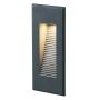 Novolux DAMBEL 543A-L0103A-04 Beépíthető lépcsőházi lámpa 1x3W/LED 59LM IP65