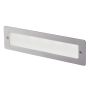 Novolux DAS 544A-L0105A-30 Beépíthető lépcsőházi lámpa 1x5W/LED 500LM IP65