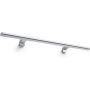 Novolux DEW 971C-L0210B-32 Fali lámpa 1x10W/LED 4000K 1052LM IP44