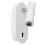 Novolux DIRK 704A-L0103B-01 Spotlámpa 1x3W/LED 200LM IP20