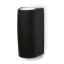 Novolux ESTEL 793A-G21X1A-02 Fali lámpa 2x3,5W/GU10 400LM IP55