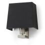 Novolux FIRENZE 507B-G05X1A-35 Fali lámpa 1x60W/E27 IP20