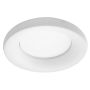 Novolux FRED 715A-L0125A-01 Süllyesztett mennyezeti lámpa 1x25W/LED 1850LM IP40