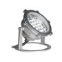 Novolux GAMBLE PLUS 382A-L0316D-30 Kerti reflektor 1x16W/LED 1100LM IP68