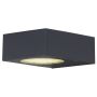 Novolux GUIU 447B-L01D6A-04 Fali lámpa 1x6W/LED 504LM IP54