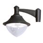Novolux GUNTHER 407D-G31X1A-02 Utcavilágítás lámpatest GX53 IP65