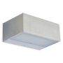 Novolux IONA 634A-H35X1A-03 Fali lámpa 1x60W/R7s IP44