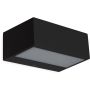 Novolux IONA 634A-L0113B-02 Fali lámpa 1x60W/LED 3000K 1200LM IP44
