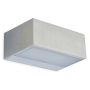 Novolux IONA 634A-L0113B-03 Fali lámpa 1x3W/LED 1200LM IP44