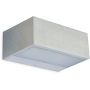 Novolux IONA 634C-G05X1A-03 Fali lámpa 1x40W/E27-Ø4,5 IP40