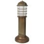Novolux ISEO 667B-G05X1A-33 Állólámpa 1x42W/E27 IP44