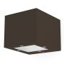 Novolux ISORA 157A-H20X1A-91 Fali lámpa 1x40W/G9 IP65