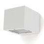 Novolux ISORA 157A-L0105B-01 Fali lámpa 1x4W/LED 352LM IP65