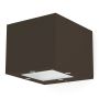 Novolux ISORA 157A-L0105B-91 Fali lámpa 1x4W/LED 352LM IP65