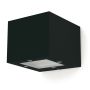 Novolux ISORA 157B-H20X1A-02 Fali lámpa 2x40W/G9 IP65