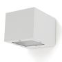 Novolux ISORA 157B-L01G8B-01 Fali lámpa 2x8W/LED 704LM IP65