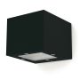 Novolux ISORA 157B-L01G8B-02 Fali lámpa 2x8W/LED 704LM IP65