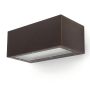 Novolux ISORA 157C-G05X1A-91 Fali lámpa 1x20W/E27 IP65