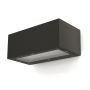 Novolux ISORA 157C-L0109B-04 Fali lámpa 1x8,7W/LED 1295LM IP65