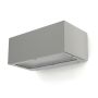 Novolux ISORA 157D-G05X1A-03 Fali lámpa 2x20W/E27 IP65