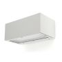 Novolux ISORA 157D-L01G9B-01 Fali lámpa 2x17,4W/LED 2590LM IP65
