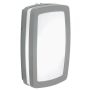 Novolux KIRA 169A-G05X1A-03 Süllyesztett mennyezeti lámpa 1x20W/E27 IP54