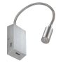 Novolux LEIDEN 517E-L0103B-35 Fali lámpa 1x3W/LED 240LM IP20