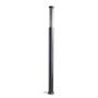 Novolux MAXIMA 388C-L3136B-04 Utcai lámpa 1x36W/LED 5720LM IP55