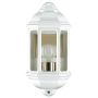 Novolux MEDI 194B-G05X1A-01 Fali lámpa 1x42W/E27 IP43