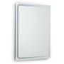 Novolux MINERVA 974D-L0220B-32 Fali lámpa 1x20W/LED 4000K 744LM IP44