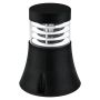 Novolux MIRCO 669D-G05X1A-02 Állólámpa 1x11W/E27 IP65