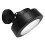 Novolux NAPOLES 409A-G31X1A-02 Fali lámpa 1x3W/GX53 350LM IP66