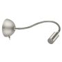 Novolux OLVAS 518B-L0103A-35 Fali lámpa 1x3W/LED 240LM IP20