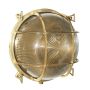 Novolux OTTONE 573B-G05X1A-34 Süllyesztett mennyezeti lámpa 1x42W/E27 IP54