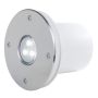 Novolux PAL SLIM 661A-L0304D-30 Medencelámpa 1x4W/LED 5700K 315LM IP68