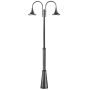 Novolux PANA 672E-L0234B-04 Utcai lámpa 2x34W/LED 3600LM IP65