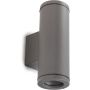 Novolux SETH 399B-L0208B-04 Fali lámpa 2x12W/LED 4000K 505LM IP65