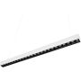 Novolux SIGMA 809A-L38RDB-01 LED panel 1x15W/LED 2700K 5404LM IP20