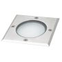Novolux SIO 379B-G31X1A-30 Kerti lámpa 1x3W/GX53 350LM IP67