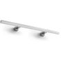 Novolux SLEET 972C-L4112B-32 Fali lámpa 1x12W/LED 817LM|948LM|949LM IP44
