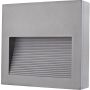 Novolux SLIM 580B-L0210B-03 Fali lámpa 1x9W/LED 4000K 1167LM IP65